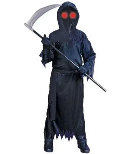 Spirit Halloween Kids Fade In And Out Phantom Costume