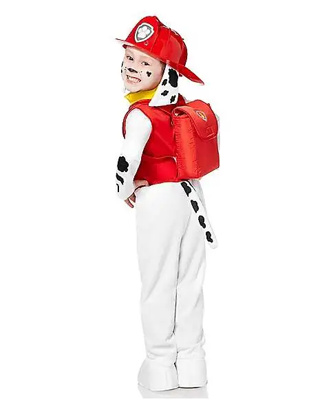 Spirit Halloween Toddler Marshall One Piece Costume Deluxe - PAW Patrol - Image 2