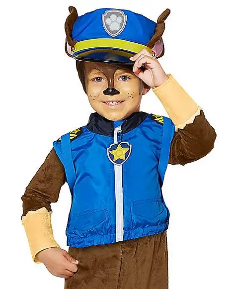 Spirit Halloween Toddler Chase Deluxe Costume - PAW Patrol - Image 3