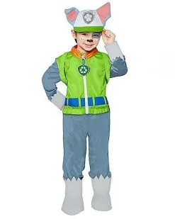 Spirit Halloween Toddler Rocky Costume - PAW Patrol
