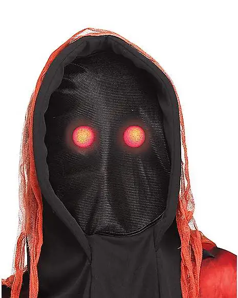 Spirit Halloween Kids Fade In Fade Out Executioner Costume - Image 3