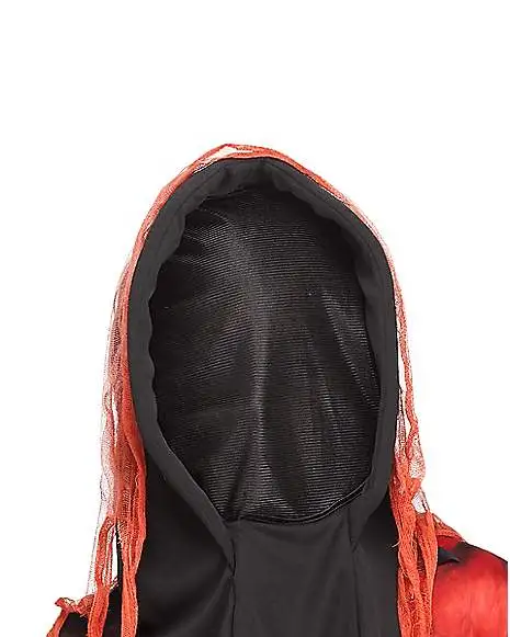 Spirit Halloween Kids Fade In Fade Out Executioner Costume - Image 4