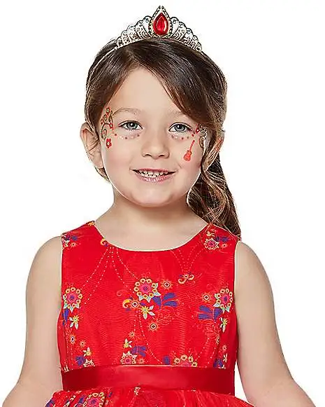 Spirit Halloween Toddler Elena Of Avalor Party Dress - Disney - Image 4