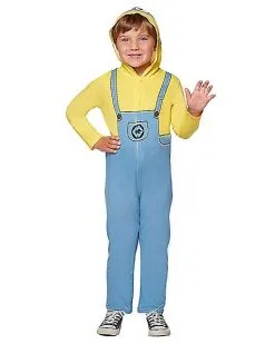 Spirit Halloween Toddler Minions One Piece - Despicable Me