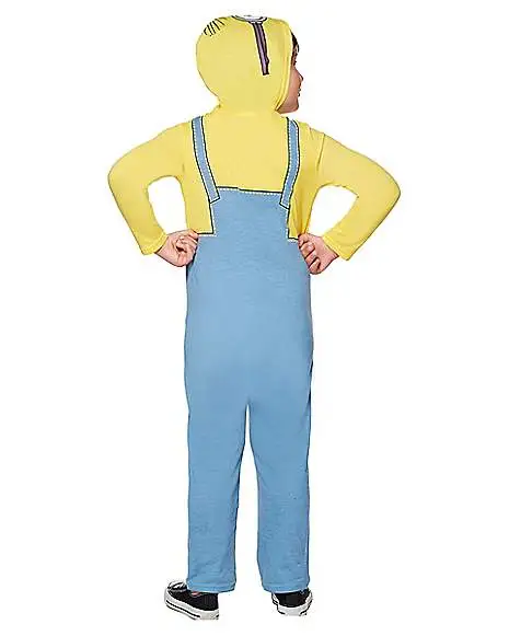 Spirit Halloween Toddler Minions One Piece - Despicable Me - Image 2
