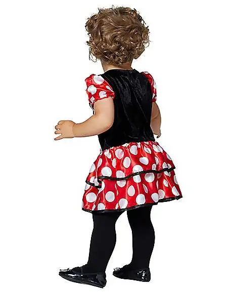 Spirit Halloween Baby Minnie Mouse Dress - Disney - Image 2