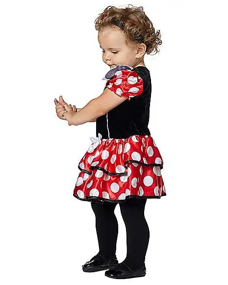 Spirit Halloween Baby Minnie Mouse Dress - Disney - Image 3