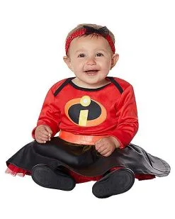 Spirit Halloween Baby The Incredibles Dress - Disney