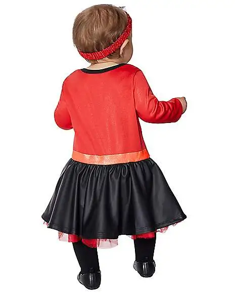 Spirit Halloween Baby The Incredibles Dress - Disney - Image 2