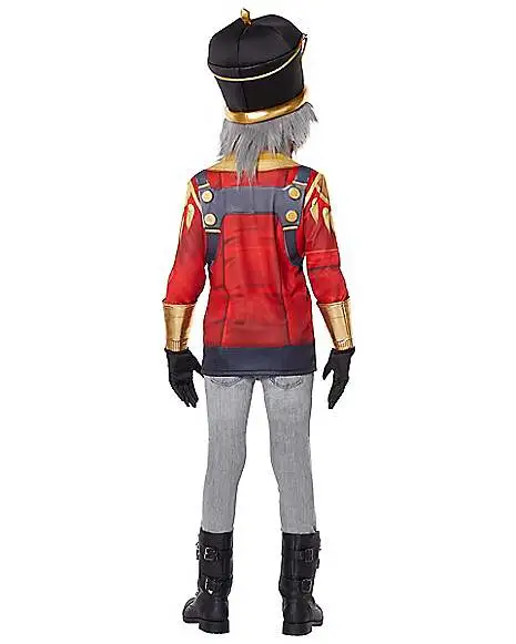 Spirit Halloween Boys Crackshot Costume - Fortnite - Image 2