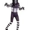 Spirit Halloween Kids Laughing Jack Skin Suit Costume