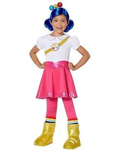 Spirit Halloween Toddler True Costume - True And The Rainbow Kingdom