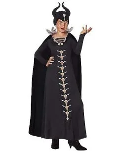 Spirit Halloween Kids Maleficent Costume - Disney