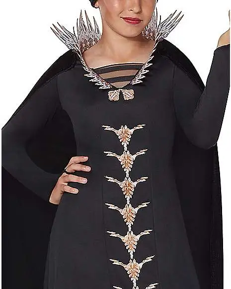 Spirit Halloween Kids Maleficent Costume - Disney - Image 3