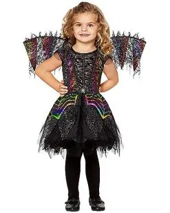 Spirit Halloween Toddler Sassy Spider Costume