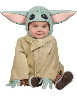 Spirit Halloween Toddler The Child Costume - The Mandalorian