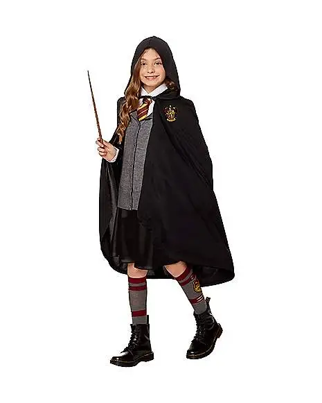 Spirit Halloween Kids Harry Potter Robe