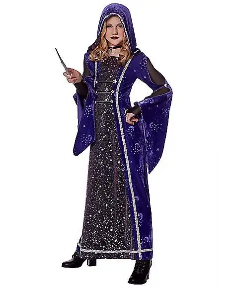 Spirit Halloween Kids Star Sorceress Costume