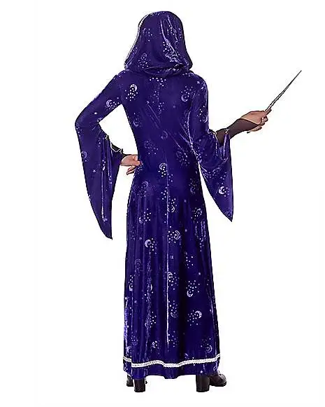 Spirit Halloween Kids Star Sorceress Costume - Image 2