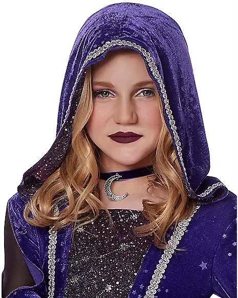 Spirit Halloween Kids Star Sorceress Costume - Image 3