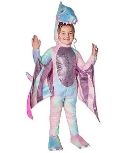 Spirit Halloween Toddler Pterodactyl Cutie Costume