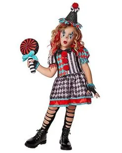 Spirit Halloween Toddler Carnival Cutie Costume