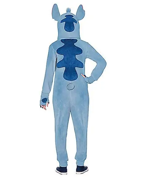 Spirit Halloween Kids Stitch Union Suit - Lilo & Stitch - Image 2