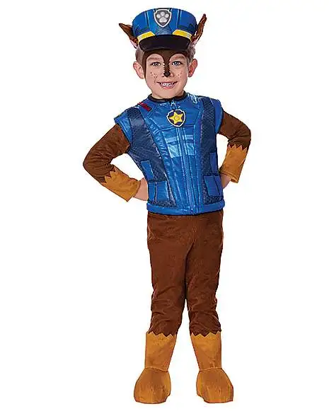 Spirit Halloween Toddler Chase Costume Deluxe - PAW Patrol