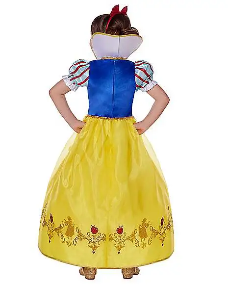 Spirit Halloween Toddler Snow White Costume - Disney - Image 2