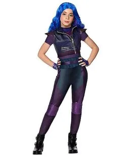 Spirit Halloween Kids Mal Costume - Descendants 3