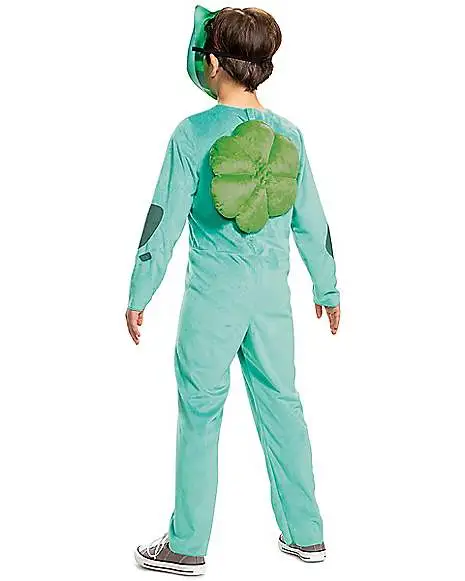 Spirit Halloween Kids Bulbasaur Costume - Pokemon - Image 2