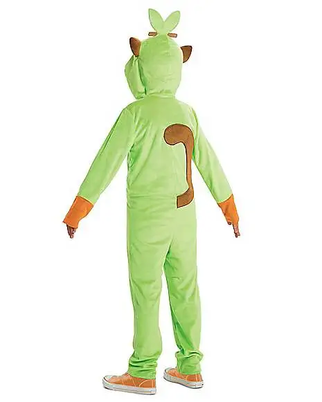 Spirit Halloween Kids Grookey Costume - Pokemon - Image 2