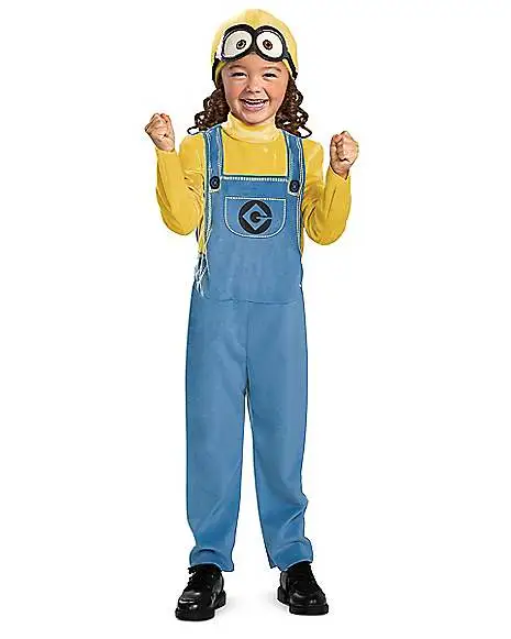 Spirit Halloween Toddler Bob Minion Costume - Minions - Image 4