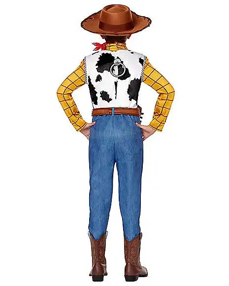 Spirit Halloween Kids Woody Costume - Toy Story - Image 2