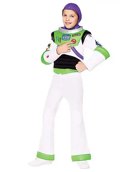 Spirit Halloween Kids Buzz Lightyear Costume - Toy Story