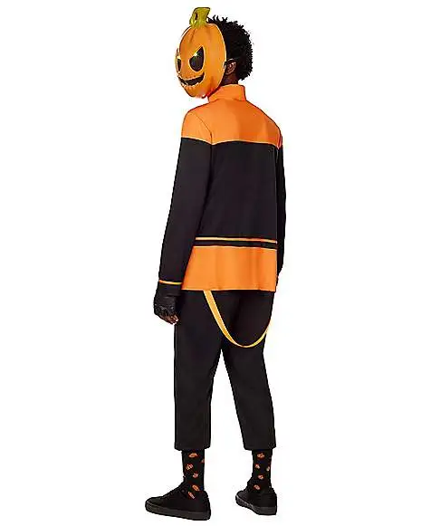Spirit Halloween Youth Punk Costume - Fortnite - Image 2