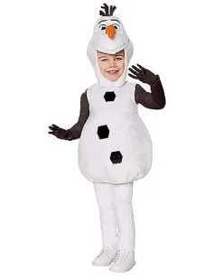 Spirit Halloween Toddler Olaf Costume - Frozen