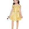 Spirit Halloween Toddler Belle Costume - Disney Princess