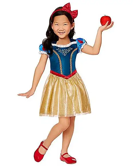Spirit Halloween Toddler Snow White Costume - Disney Princess