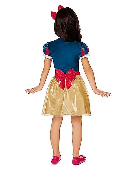 Spirit Halloween Toddler Snow White Costume - Disney Princess - Image 2
