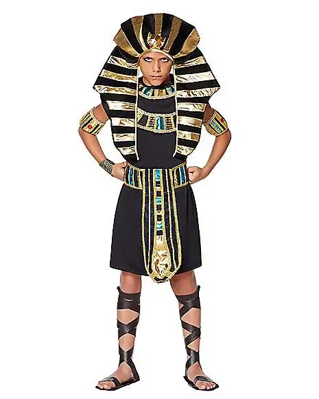 Spirit Halloween Kids King Tut Costume