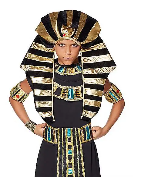 Spirit Halloween Kids King Tut Costume - Image 3