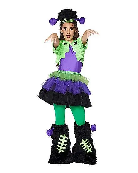 Spirit Halloween Tween The Creature Costume