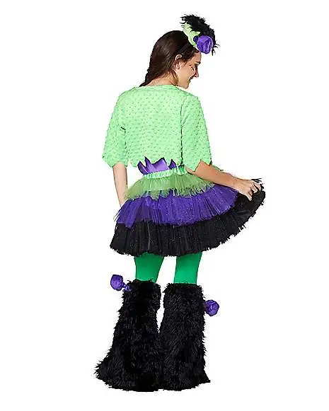 Spirit Halloween Tween The Creature Costume - Image 2