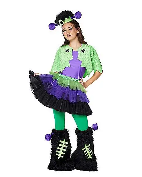 Spirit Halloween Tween The Creature Costume - Image 3