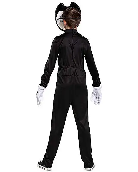 Spirit Halloween Kids Bendy Costume - Bendy And The Ink Machine - Image 2