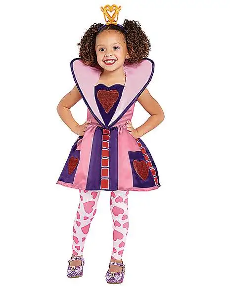 Spirit Halloween Toddler Princess Rosa Costume - Alice's Wonderland Bakery