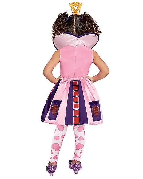 Spirit Halloween Toddler Princess Rosa Costume - Alice's Wonderland Bakery - Image 2