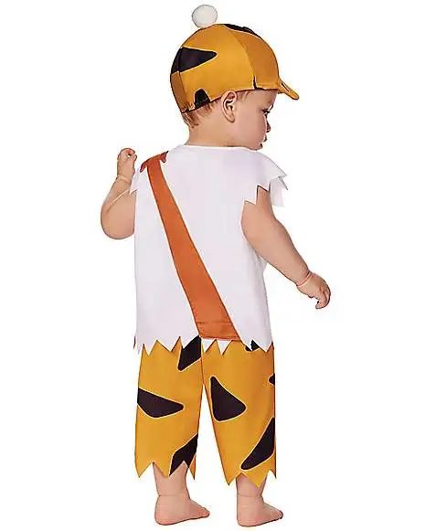 Spirit Halloween Toddler Bamm-Bamm Costume - The Flintstones - Image 2