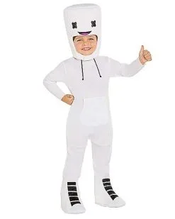 Spirit Halloween Toddler Mellodees Costume - Marshmello